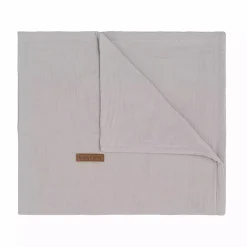 Babydecke Breeze Urban Taupe