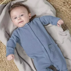 Babydecke Breeze Urban Taupe