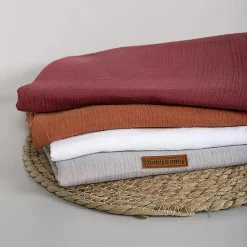 Babydecke Breeze Urban Taupe