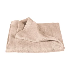 Babydecke Frosty Almond