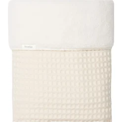 Babydecke Plüsch Oslo Natural Pebble