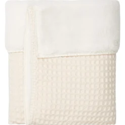 Babydecke Plüsch Oslo Natural Pebble