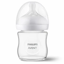 Babyflasche Glas Natural Response Gr.2 120ml SCY930/01