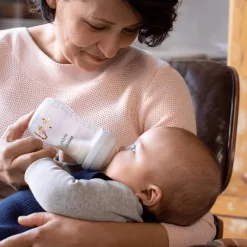 Babyflasche Natural Response Gr.3 260ml Giraffe SCY903/66