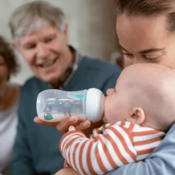 Babyflasche Natural Response AirFree Gr.3 260ml Elefant SCY673/81