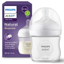 Babyflasche Natural Response Gr.2 125ml SCY900/01