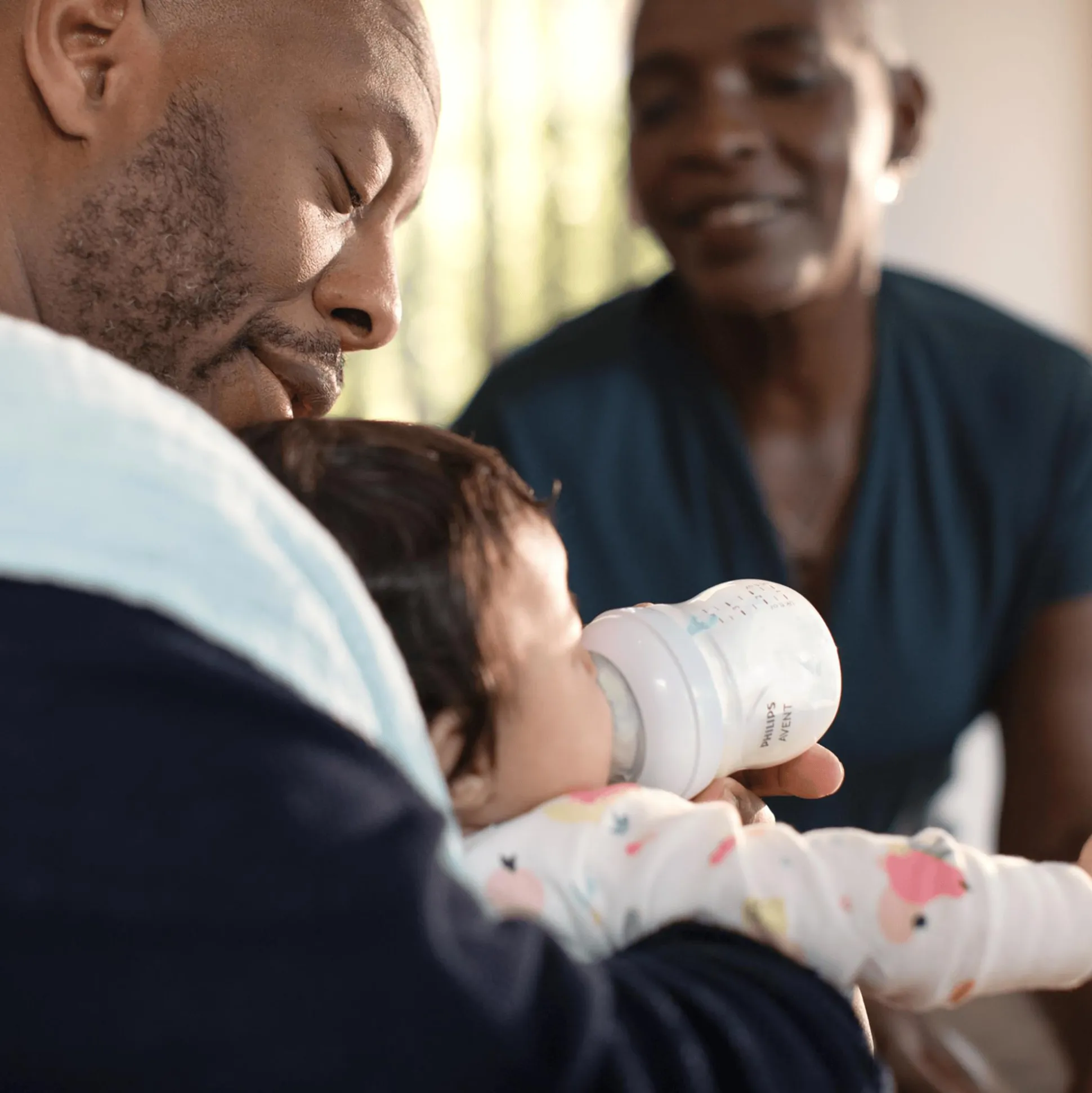 Babyflasche Natural Response AirFree Gr.3 260ml SCY673/01