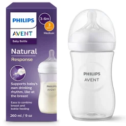 Babyflasche Natural Response Gr.3 260ml SCY903/01