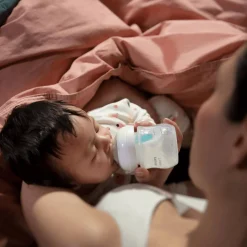 Babyflaschen Natural Response AirFree Gr.2 125ml SCY670/02