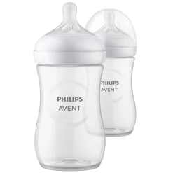 Babyflaschen Natural Response Gr.3 260ml SCY903/02