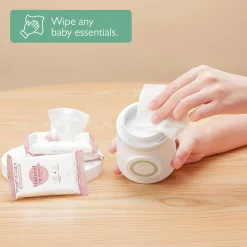 Babyflaschenwärmer to go