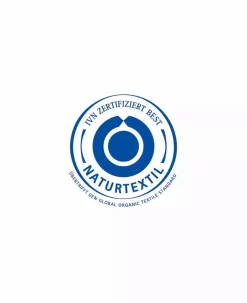 Baby-Hose Hellgrau Melange