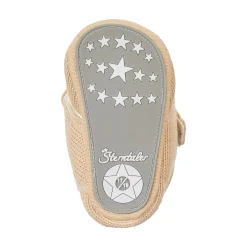 Babykrabbelschuhe aus Strick