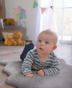 Babylammfell 70/80 cm