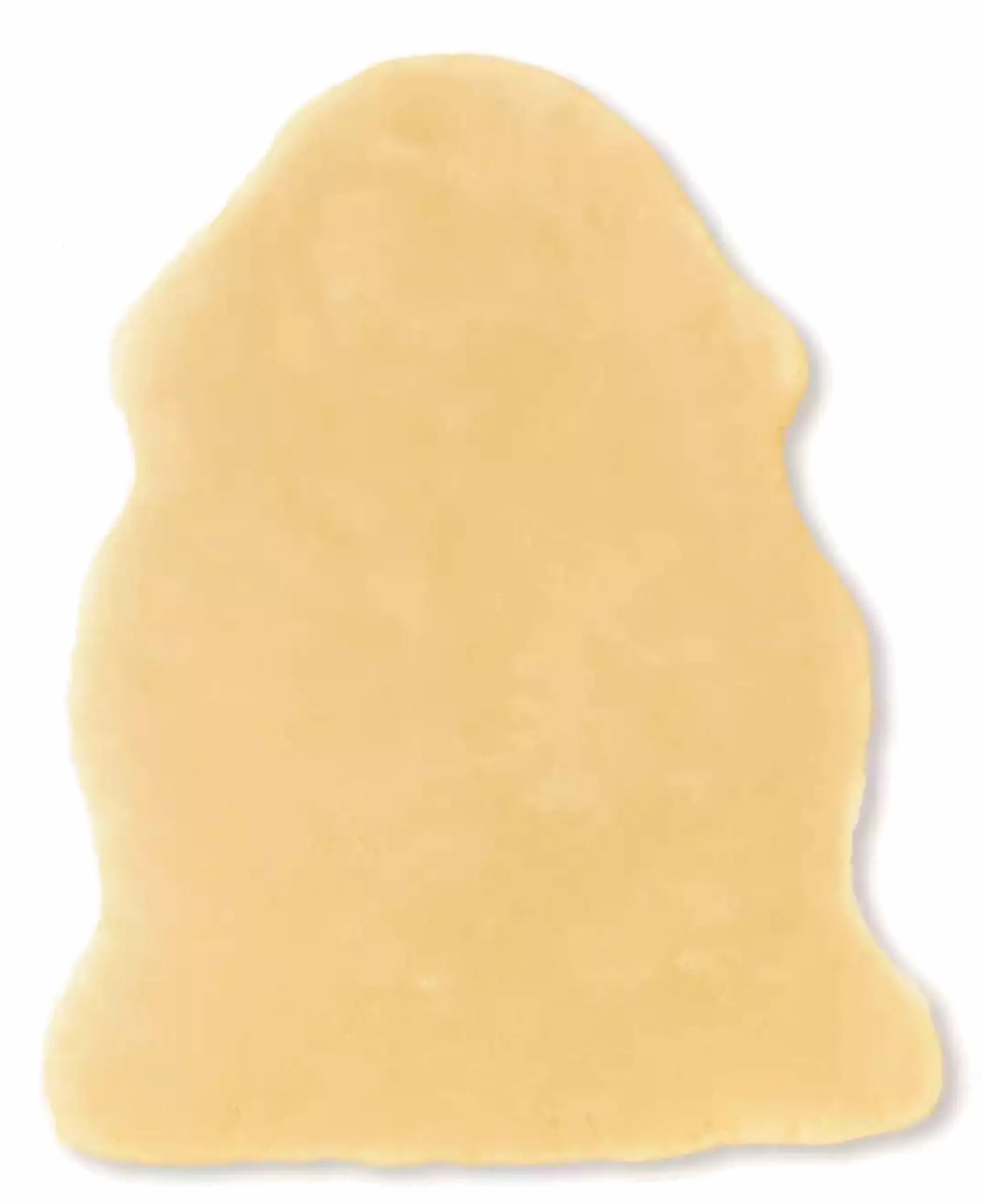 Babylammfell 70/80 cm