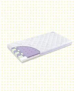 Babymatratze Butterfly 60 x 120 cm