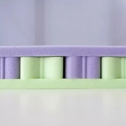 Babymatratze Butterfly 60 x 120 cm