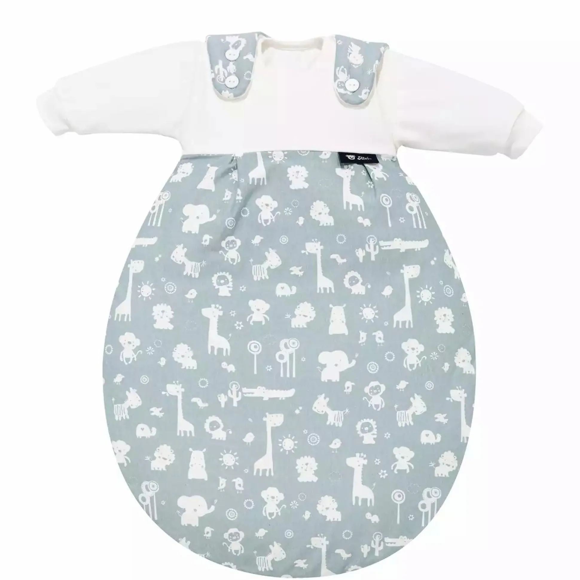 Baby-Mäxchen Animals Gr. 56/62