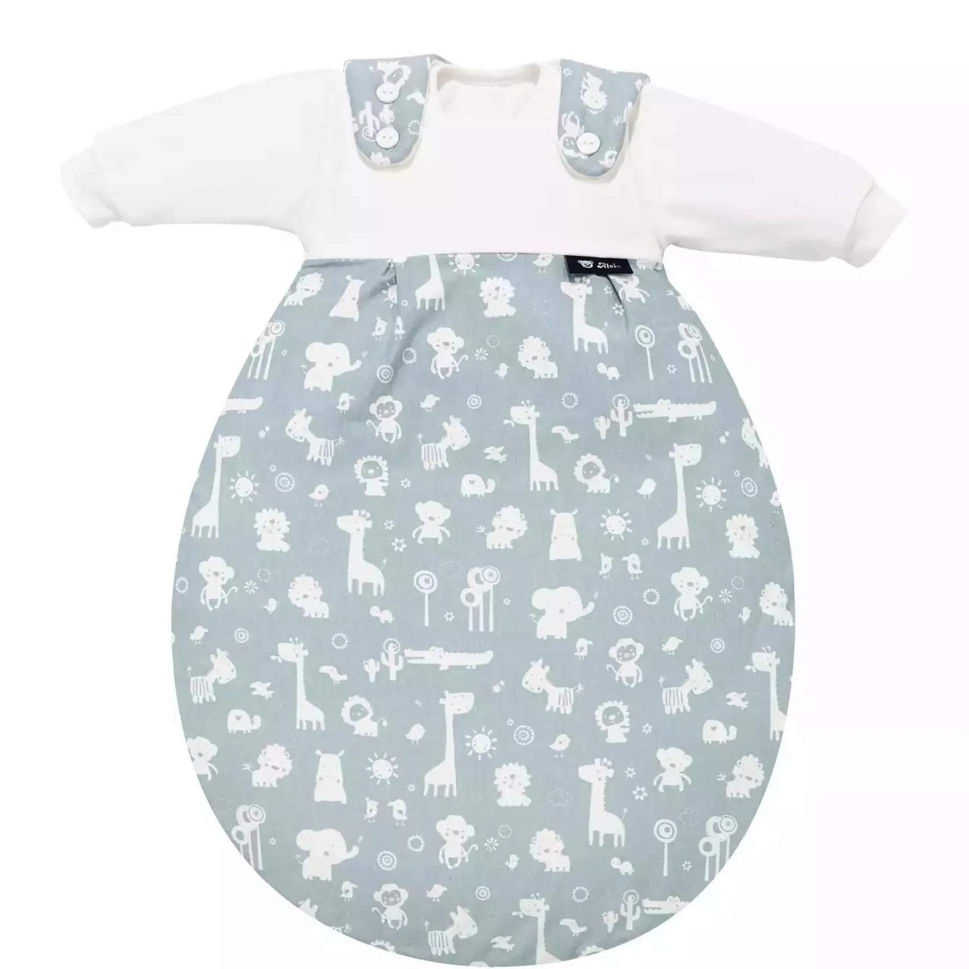 Baby-Mäxchen Animals Gr. 62/68