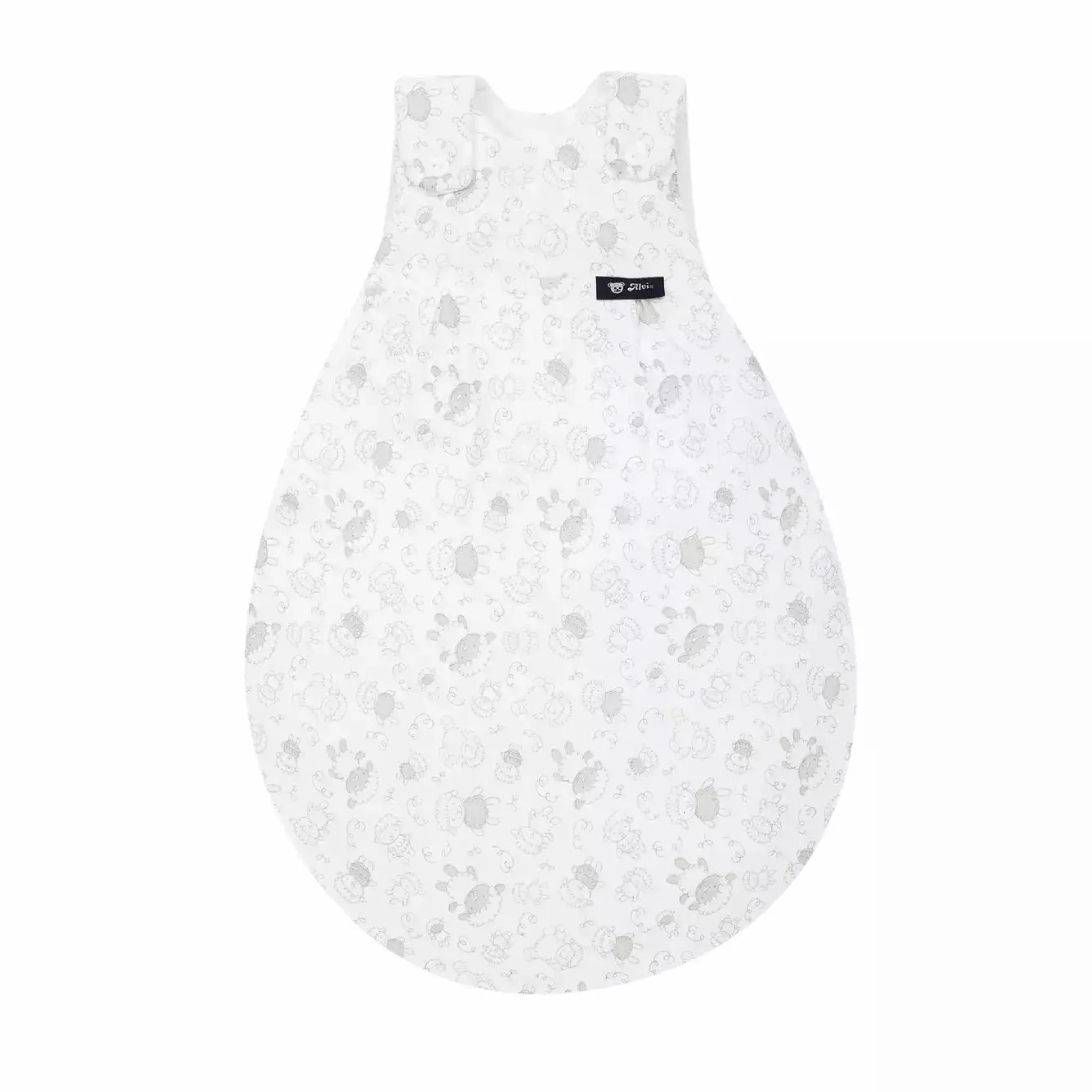 Baby-Mäxchen Außensack Schäfchen Gr. 50/56