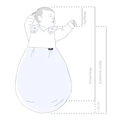 Baby-Mäxchen Schäfchen Gr. 44