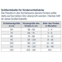 Baby-Mäxchen Schäfchen Gr. 62/68