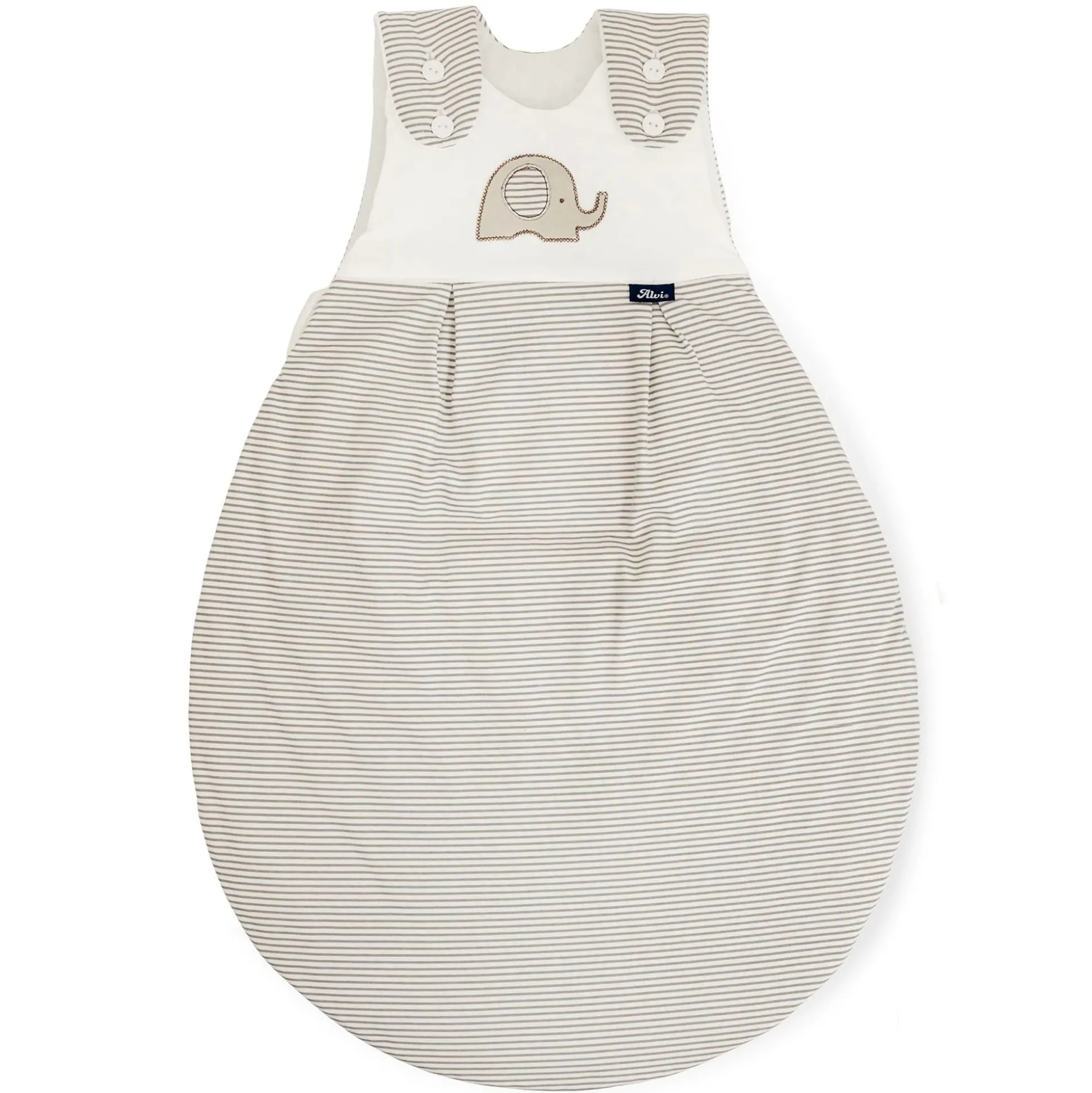 Baby-Mäxchen Soft Elefant Gr. 68/74