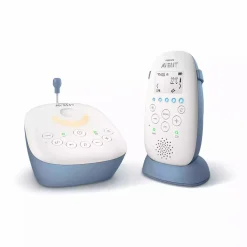 Babyphone DECT SCD735/26