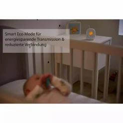 Babyphone DECT SCD715/26