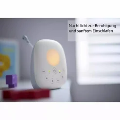 Babyphone DECT SCD715/26