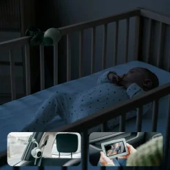 Babyphone mit Kamera YOO GO + HD und Zusatzkamera YOO GO + HD