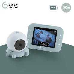 Babyphone mit Kamera YOO ROLL