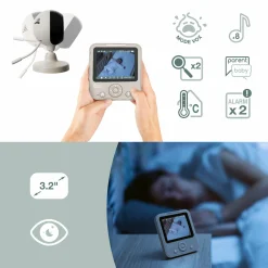 Babyphone mit Kamera YOO START