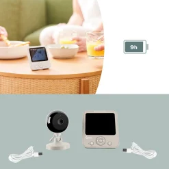 Babyphone mit Kamera YOO START