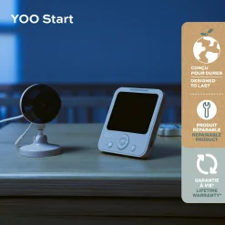 Babyphone mit Kamera YOO START