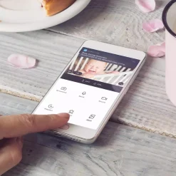 Babyphone Smartbaby5 mit WLAN