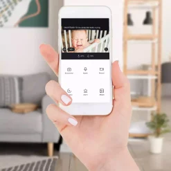 Babyphone Smartbaby5 mit WLAN