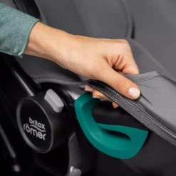 BABY-SAFE iSENSE Frost Grey