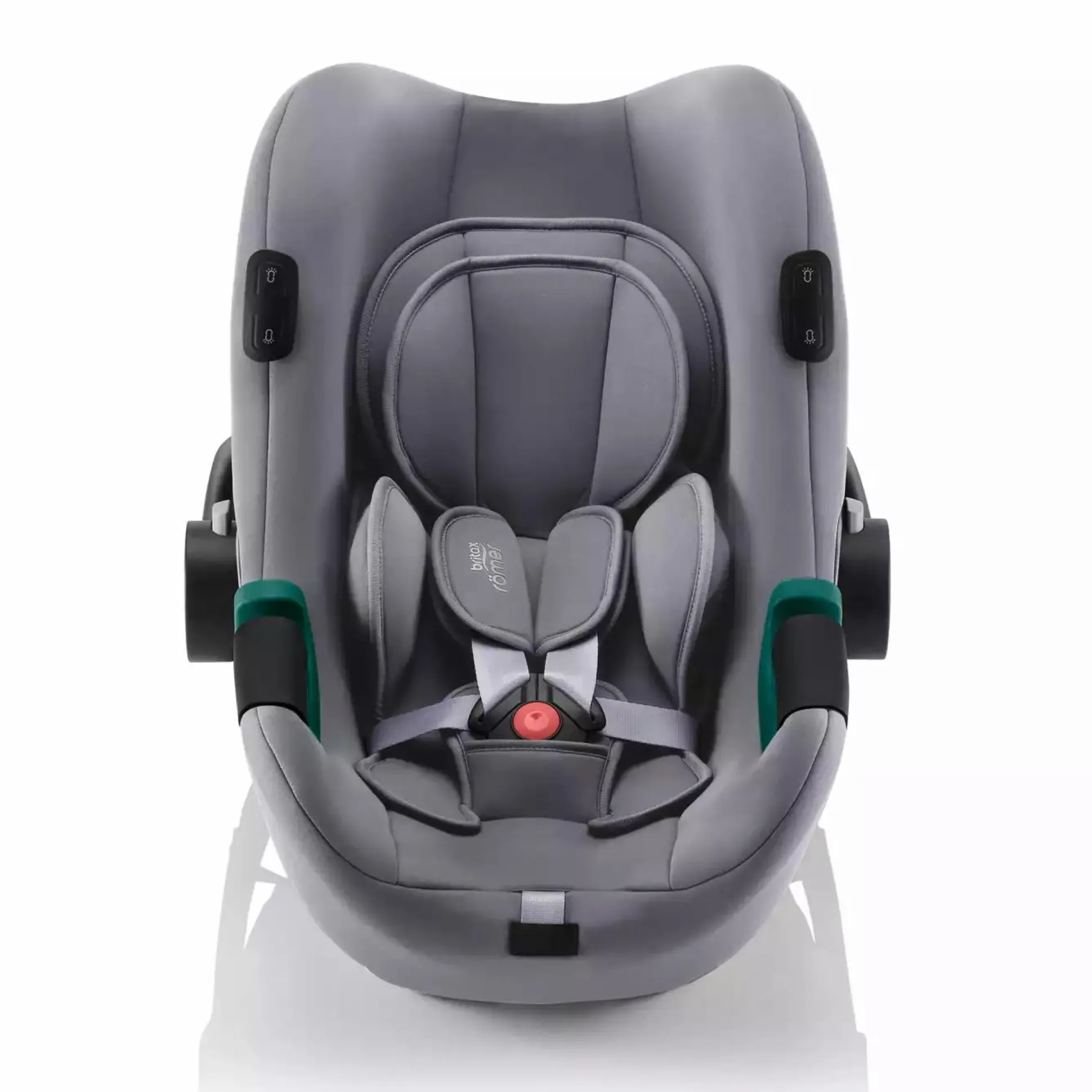 BABY-SAFE iSENSE Frost Grey