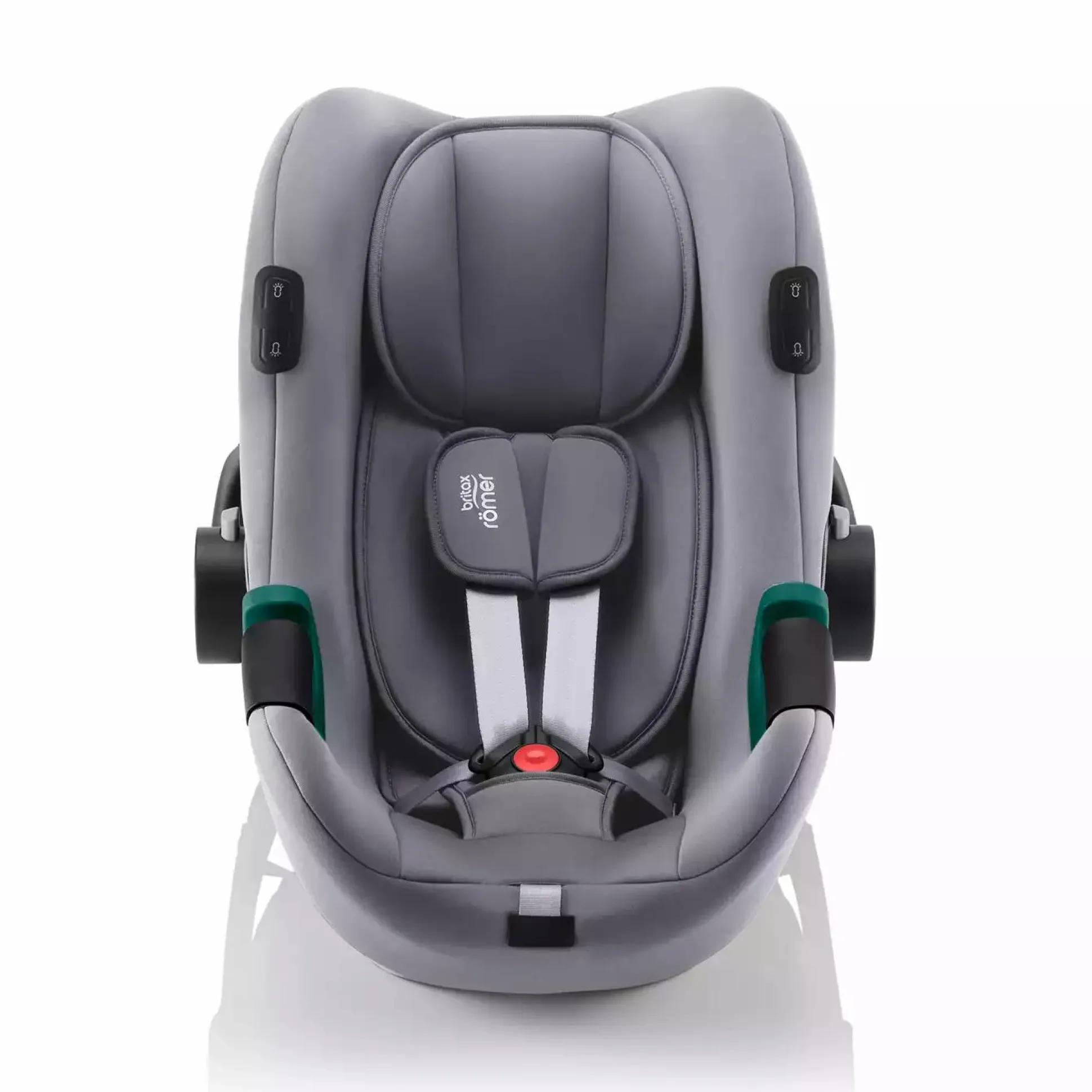BABY-SAFE iSENSE Frost Grey
