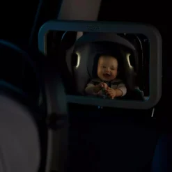 BABY-SAFE iSENSE Midnight Grey