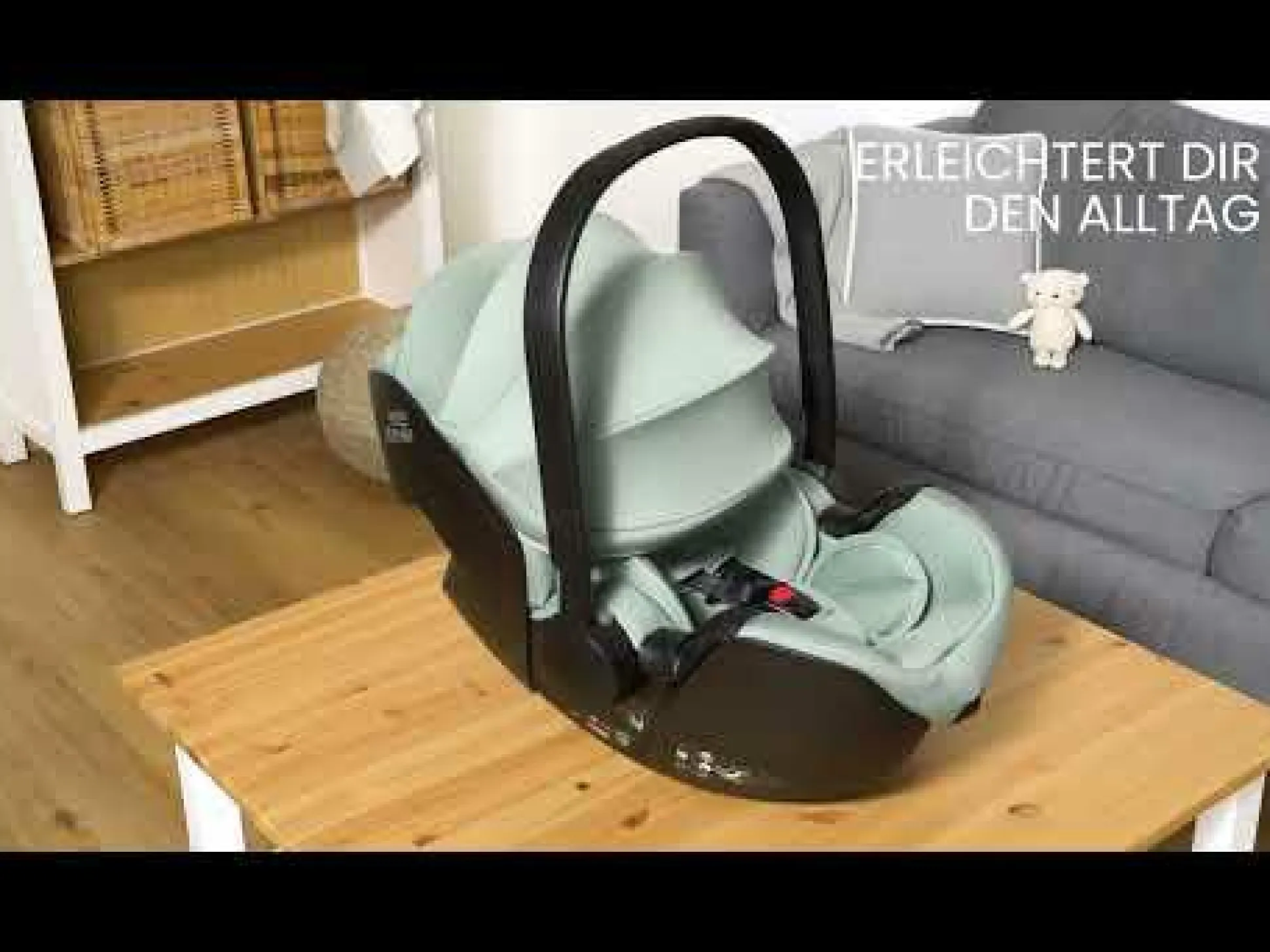 BABY-SAFE PRO Classic Deep Black Diamond