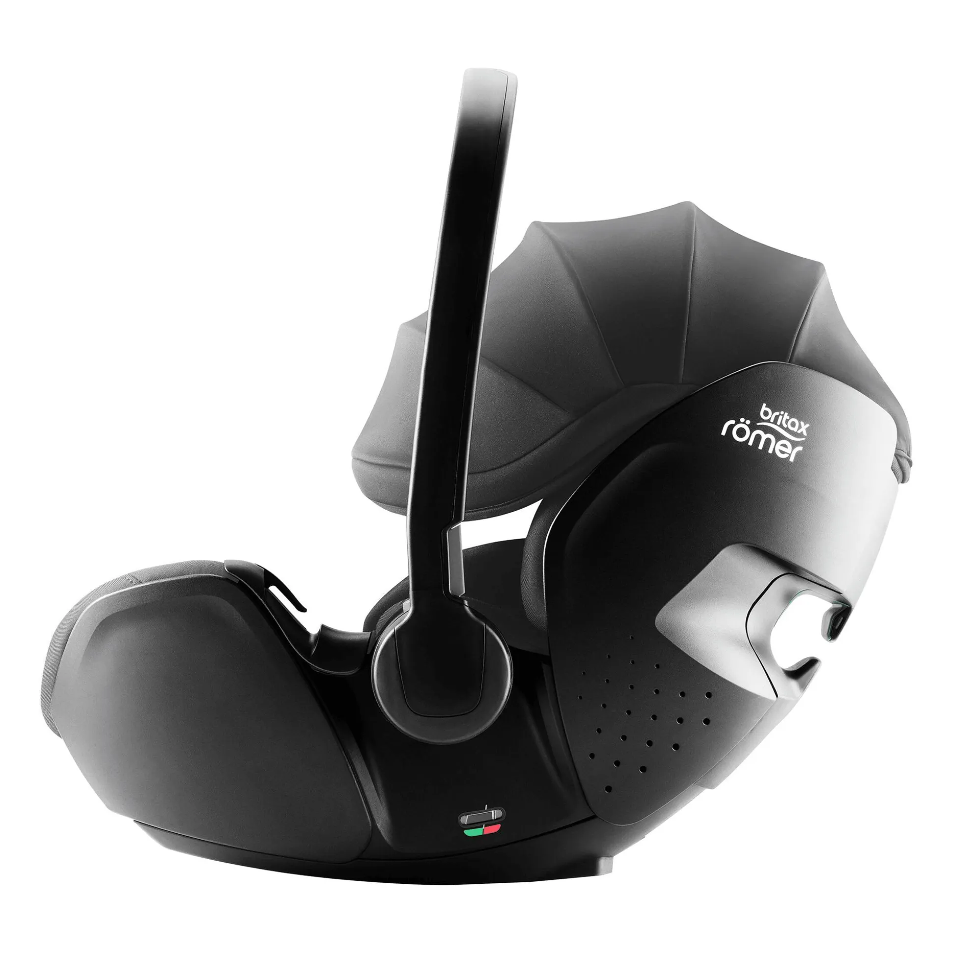 BABY-SAFE PRO Classic Deep Grey Diamond