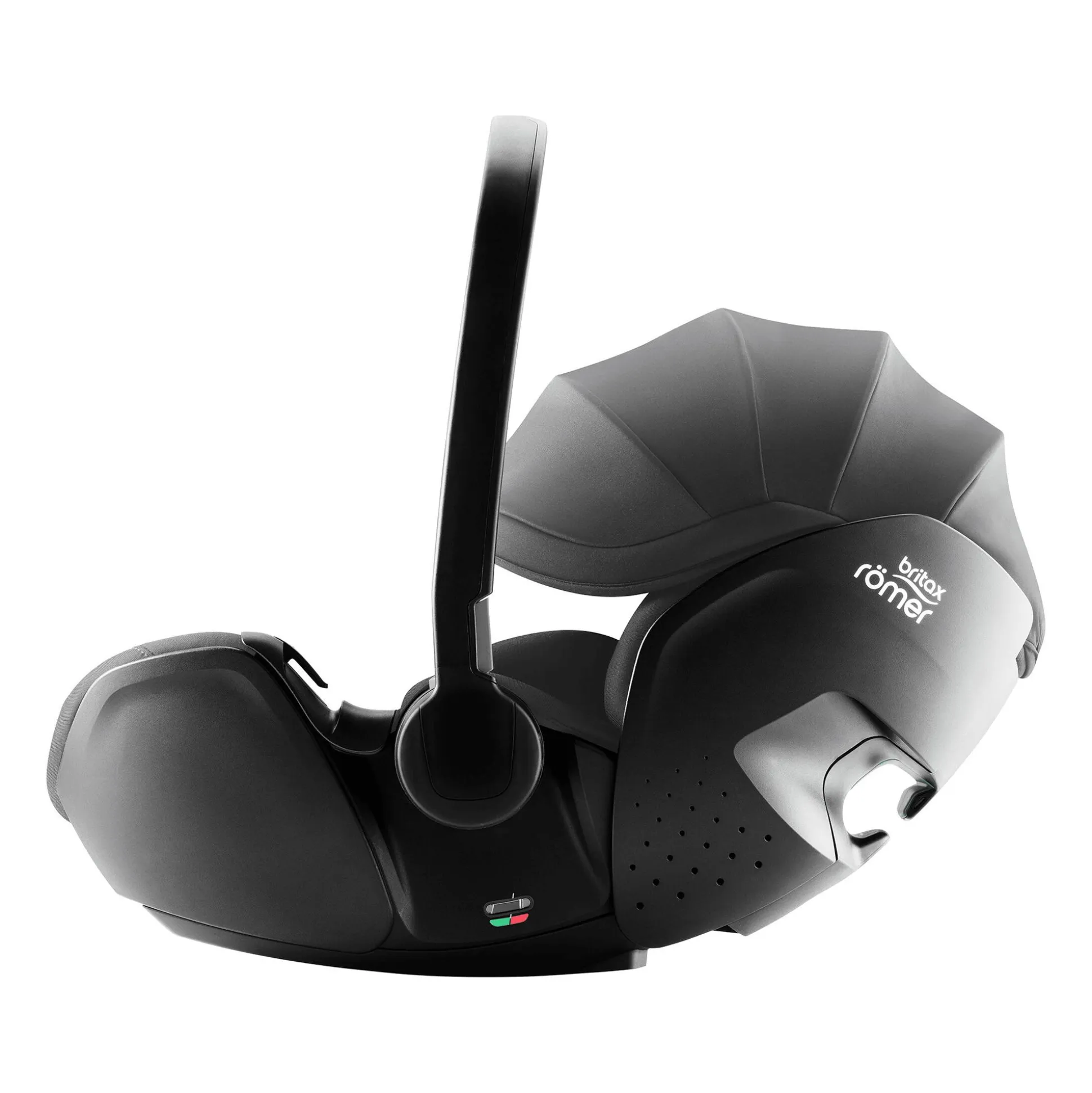 BABY-SAFE PRO Classic Deep Grey Diamond