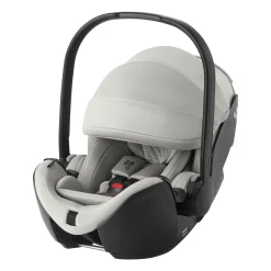 BABY-SAFE PRO Lux Linen Grey Diamond