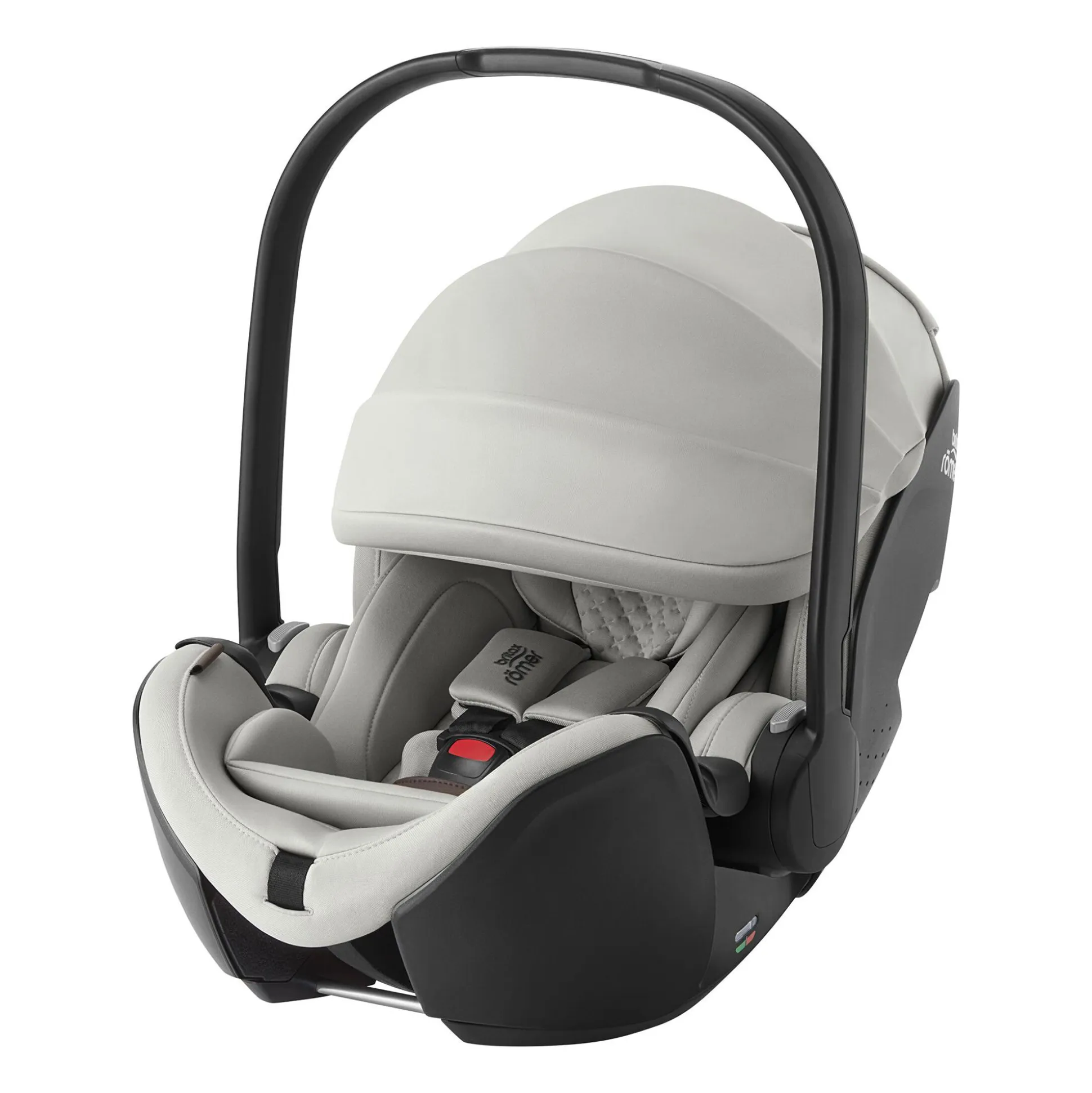 BABY-SAFE PRO Lux Linen Grey Diamond