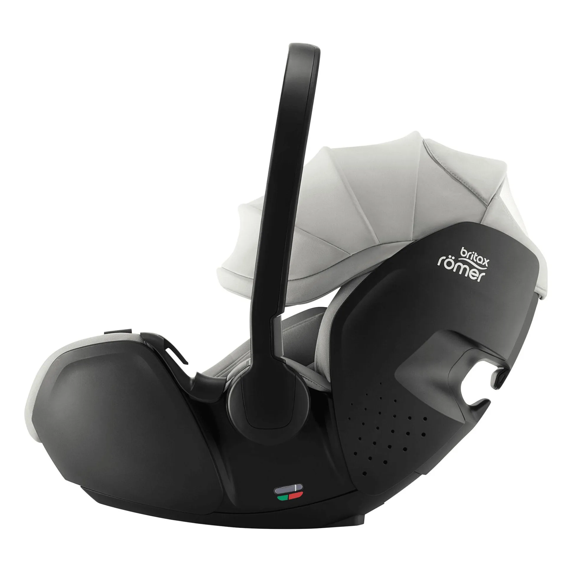 BABY-SAFE PRO Lux Linen Grey Diamond