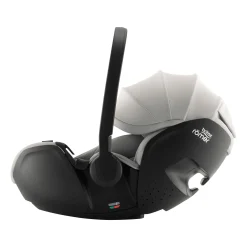 BABY-SAFE PRO Lux Linen Grey Diamond