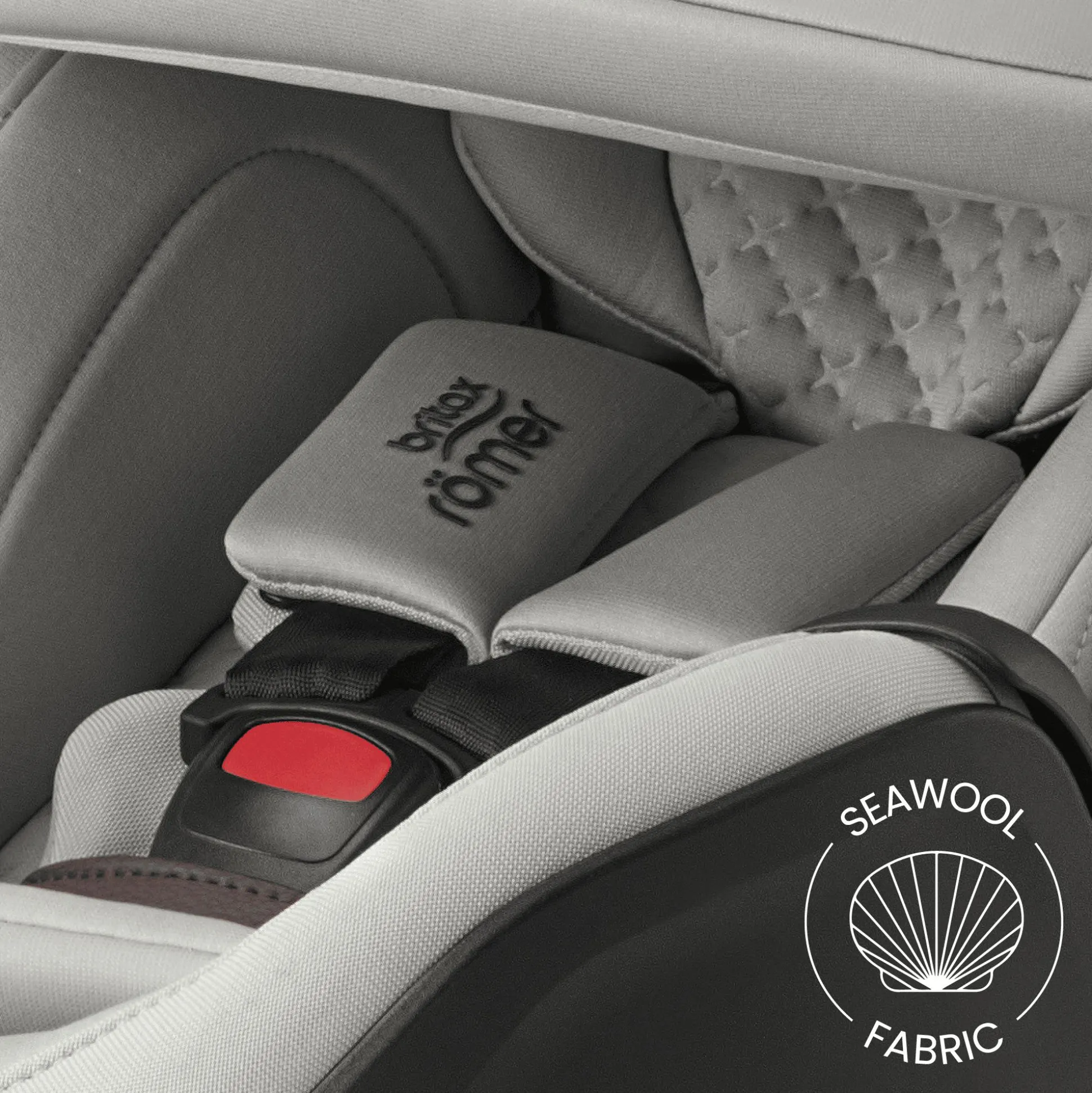 BABY-SAFE PRO Lux Linen Grey Diamond