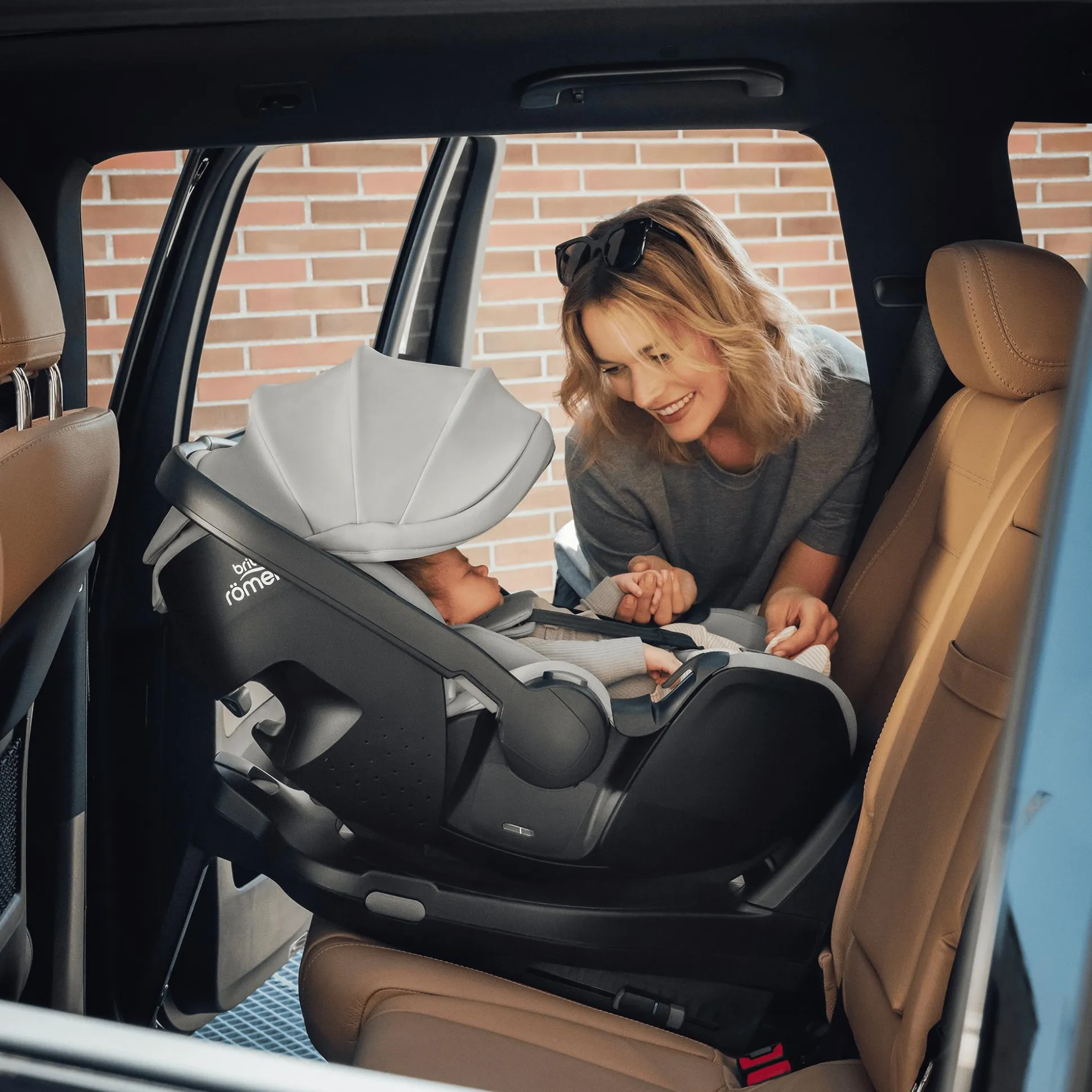 BABY-SAFE PRO Lux Warm Caramel Diamond